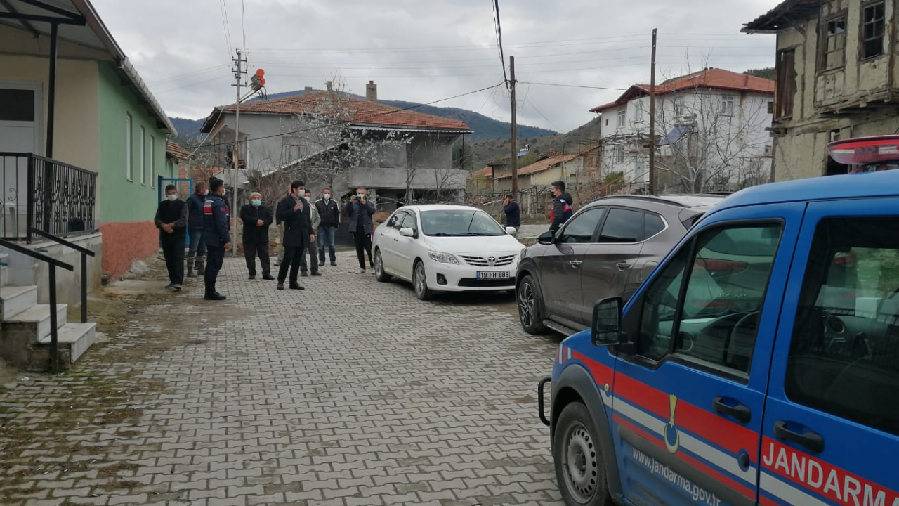 Çorum'da 4.2 büyüklüğünde deprem!