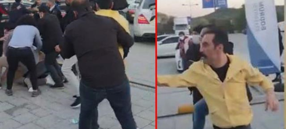 Bodrum Rallisi'nde silahlı kavga: Ünlü oyuncu gözaltında