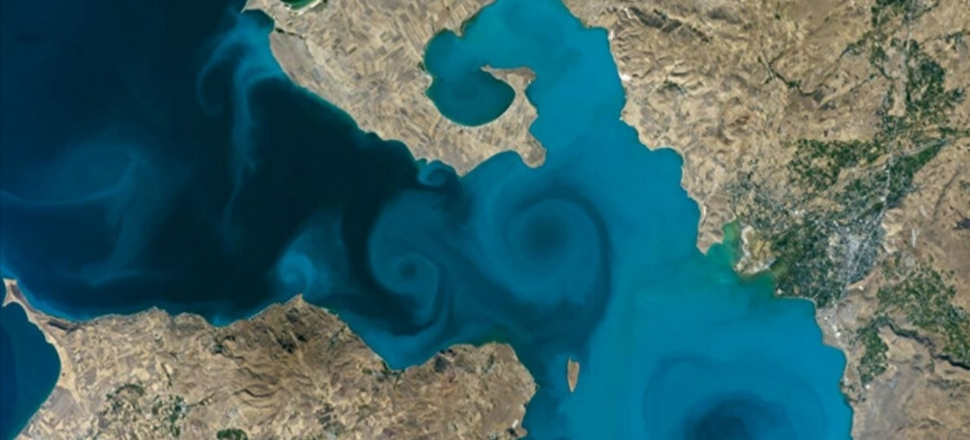 Nasa Yarışma sonuçları belli oldu: Kazanan Van Gölü