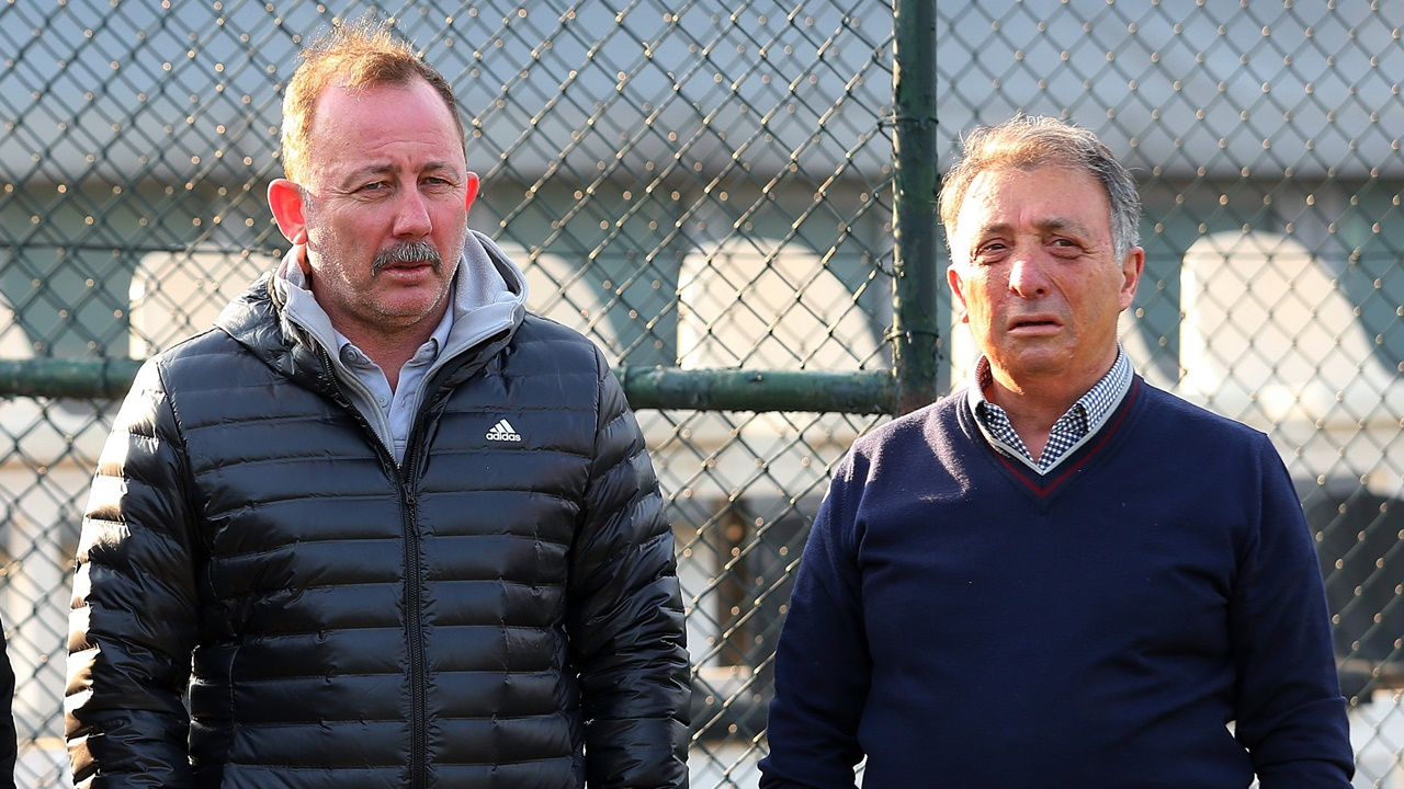 Ahmet Nur Çebi konuştu! Cenk Tosun, Ghezzal ve Aboubakar...