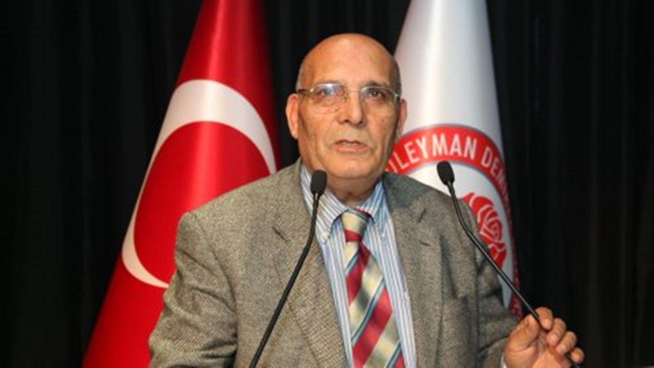 Türk Tarih Kurumu Şeref Üyesi Prof. Dr. Bayram Kodaman vefat etti!