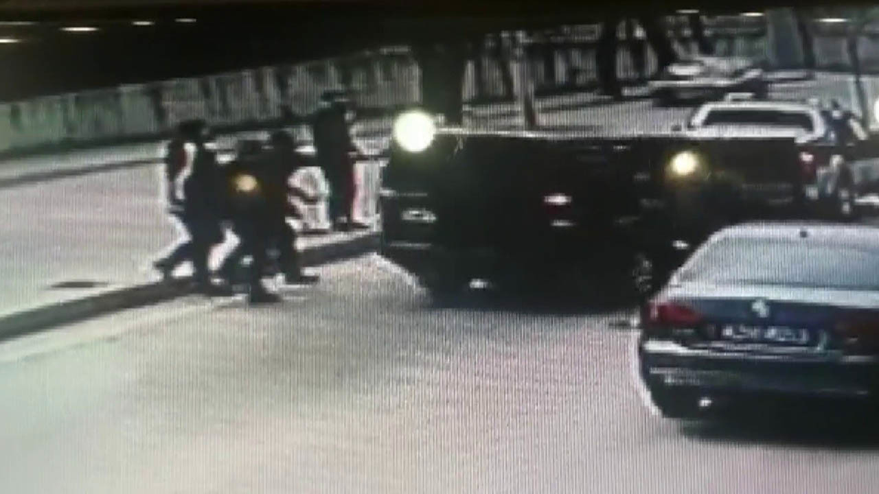 Çekmeköy'de 5 magandadan 3 otomobille kanlı tuzak