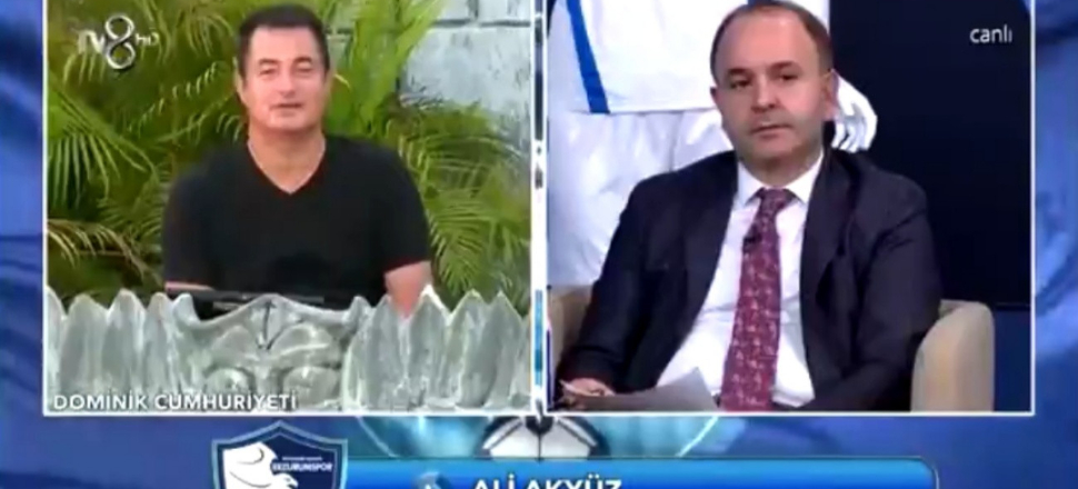 Acun Ilıcalı'yı böyle trollediler!