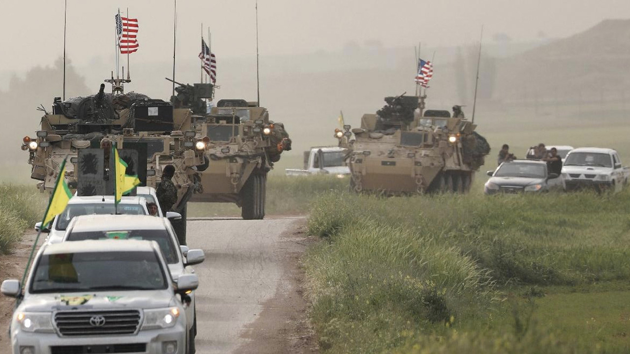 ABD, teröristlerin koruduğu petrolü Irak'a kaçırıyor