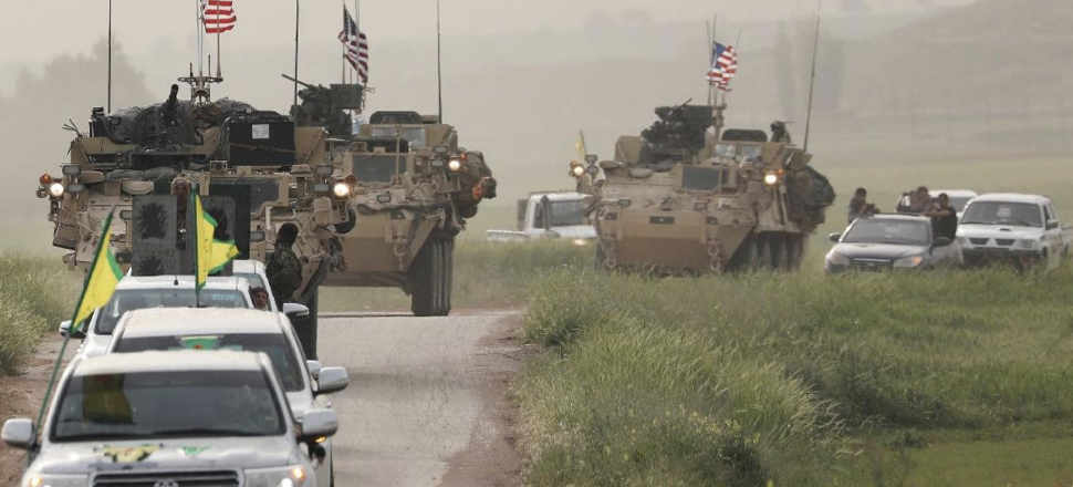 ABD, teröristlerin koruduğu petrolü Irak'a kaçırıyor