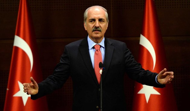 Numan Kurtulmuş'tan blokaj açıklaması