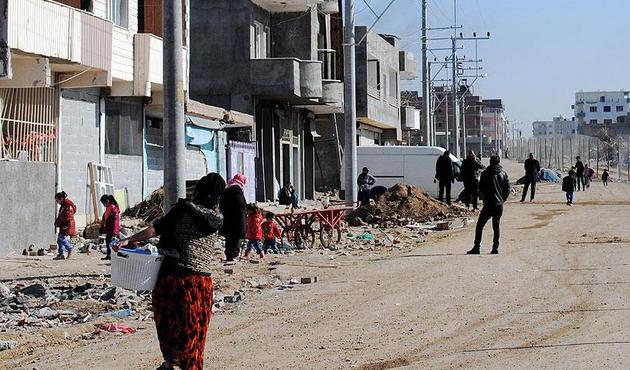 Nusaybin'deki sokağa çıkma yasağı kaldırıldı!