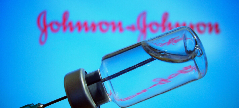 Johnson & Johnson aşı programından çıkarıldı