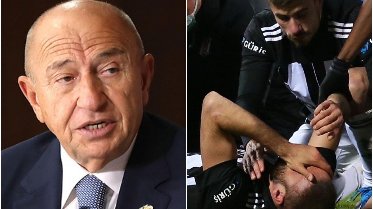 Nihat Özdemir'den bozuk zeminlere "kesin" çözüm