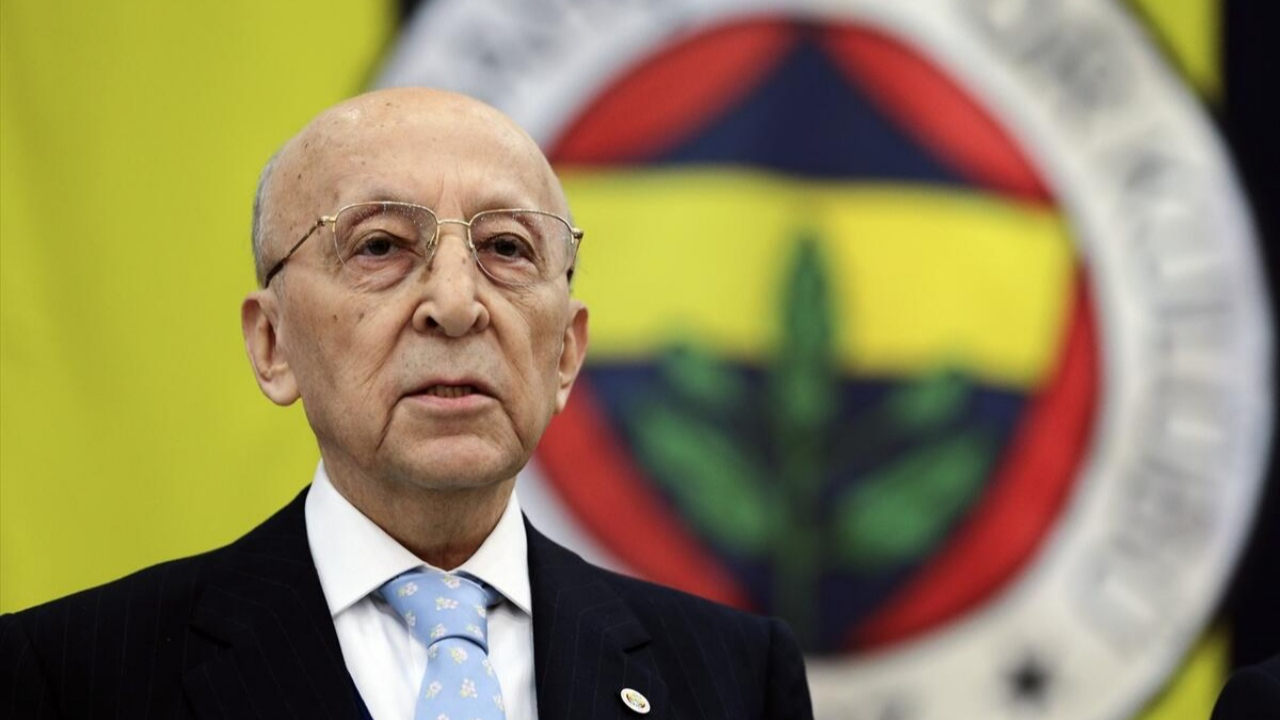 Vafa Küçük'ten Ali Sami Yen'li şampiyonluk izahı