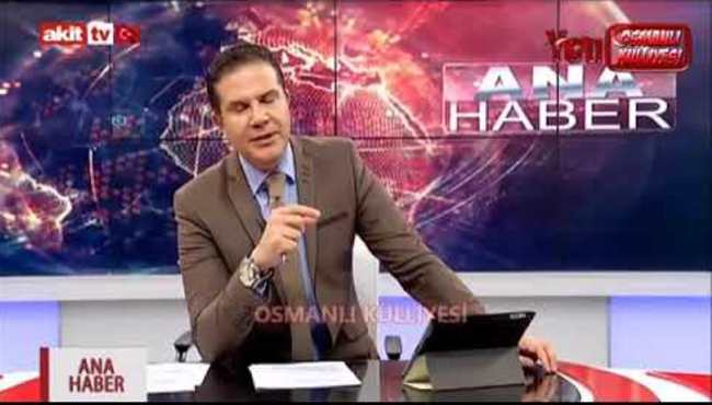 Akit Tv'den Rasim Ozan'a ağır suçlamalar!