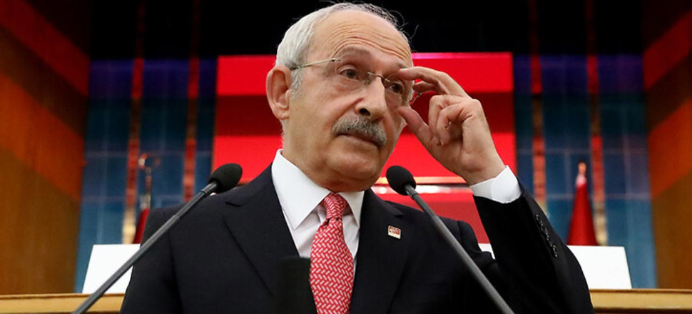 Kılıçdaroğlu'nun dokunulmazlık dosyası TBMM'de