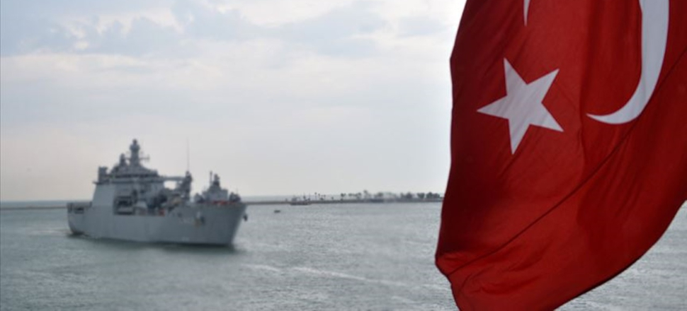 'Türk donanması bölgenin en güçlüsü oldu'