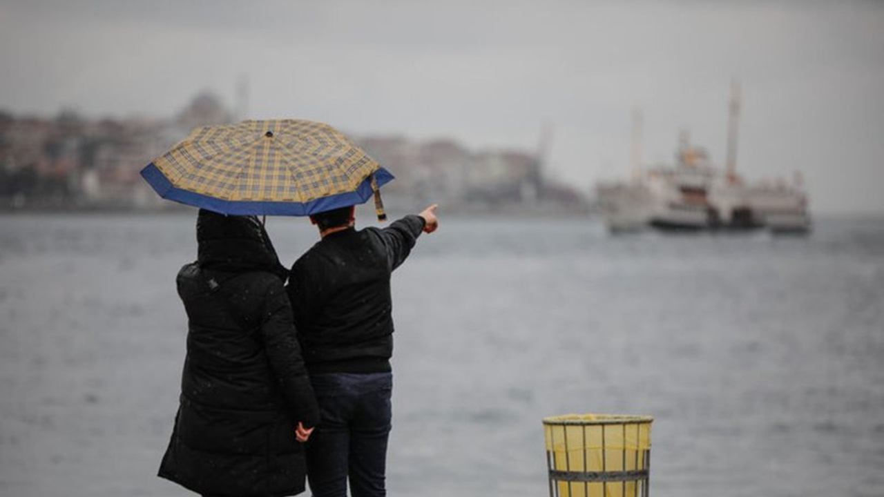 Meteoroloji açıkladı: Yağmur etkisini gösterecek