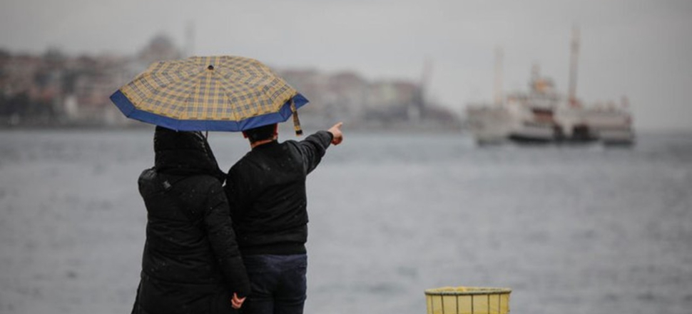 Meteoroloji açıkladı: Yağmur etkisini gösterecek