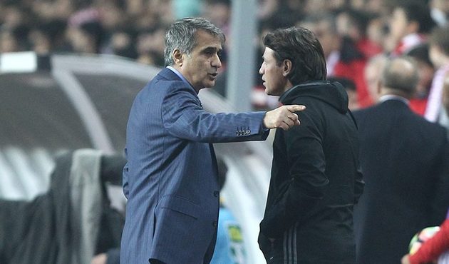 Şenol Güneş 7 futbolcunun biletini kesti