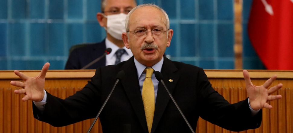 Kılıçdaroğlu'nun fezlekesi TBMM'de