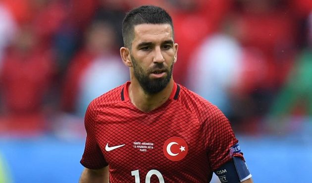 Arda Turan Milli Takım kadrosundan çıkarıldı