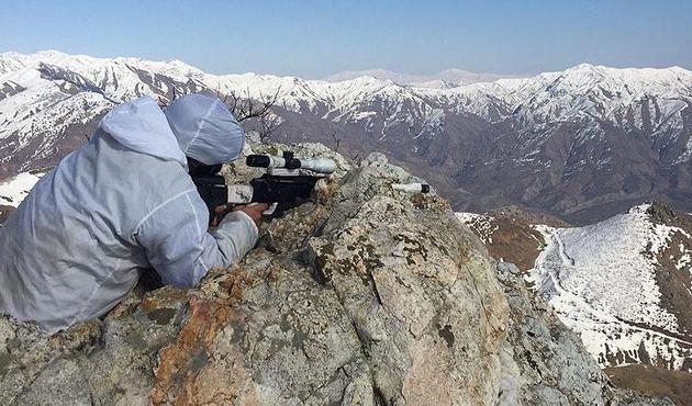 Bitlis'te PKK'ya çok ağır darbe!