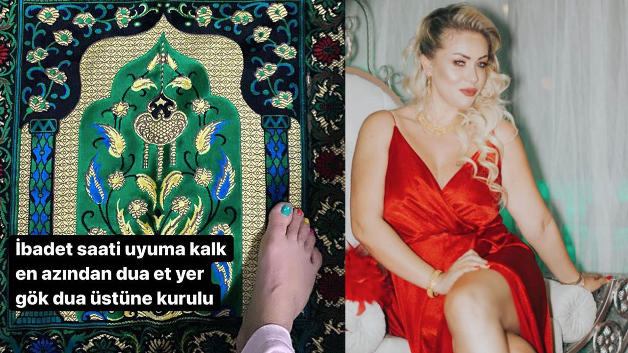 Yeliz Yeşilmen'den tepkiler sonrası geri adım
