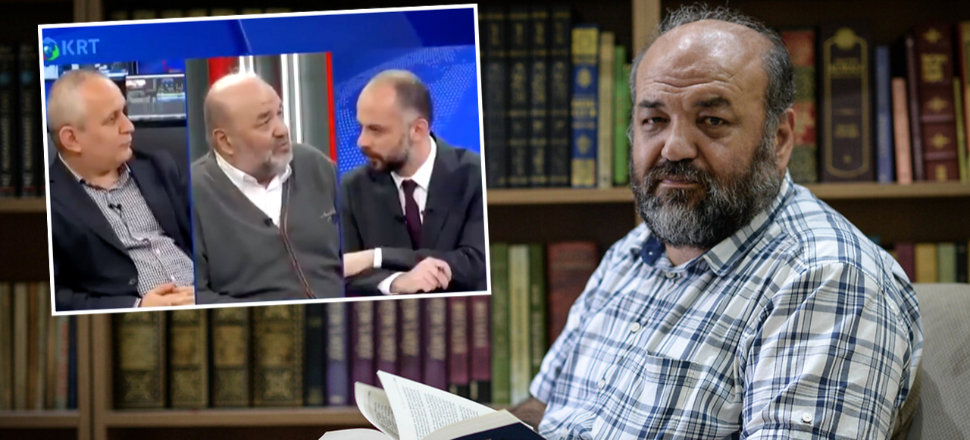 İhsan Eliaçık: Ateistler cennete gidebilir