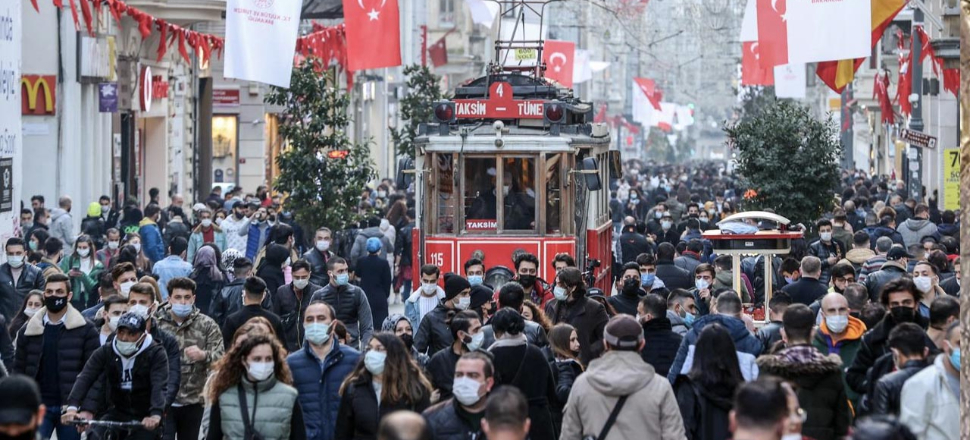Brezilya varyantının da mutasyonu çıktı