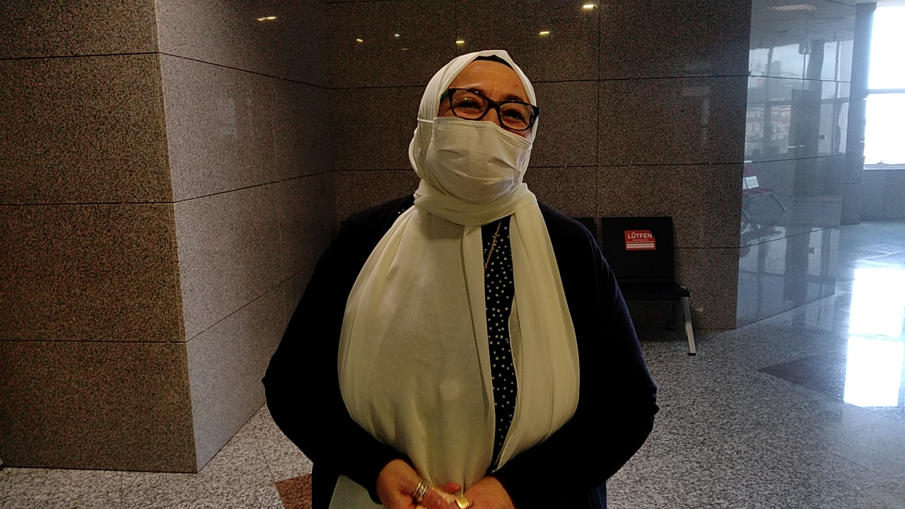 Sevda Noyan: Disleksi hastasıyım, konuşmam eksik kaldı