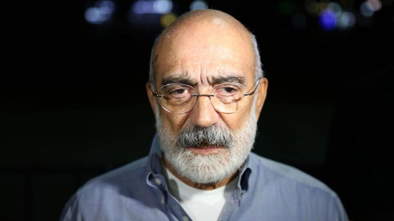 Ahmet Altan tahliye oldu
