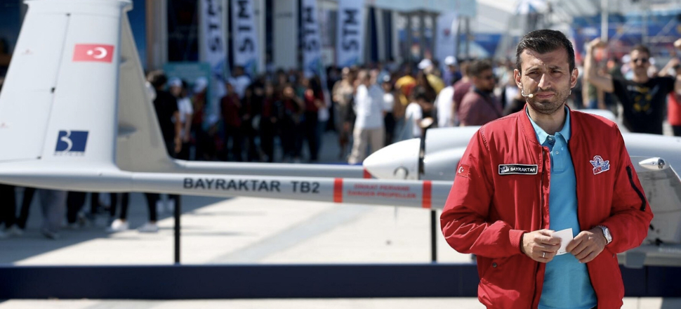 "Şam şeytanları gibi tepinmeye devam edebilirsiniz"
