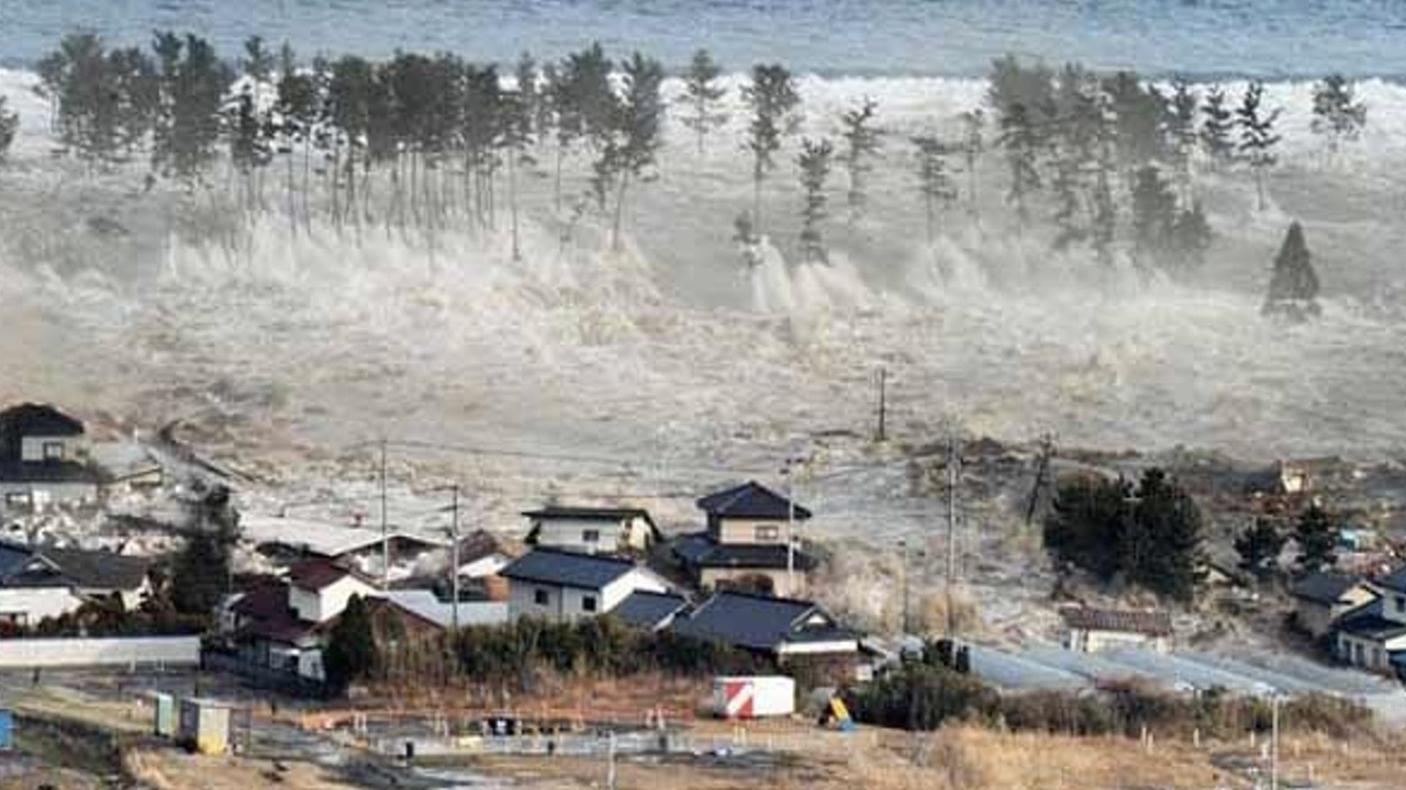 Datça için tsunami uyarısı geldi!