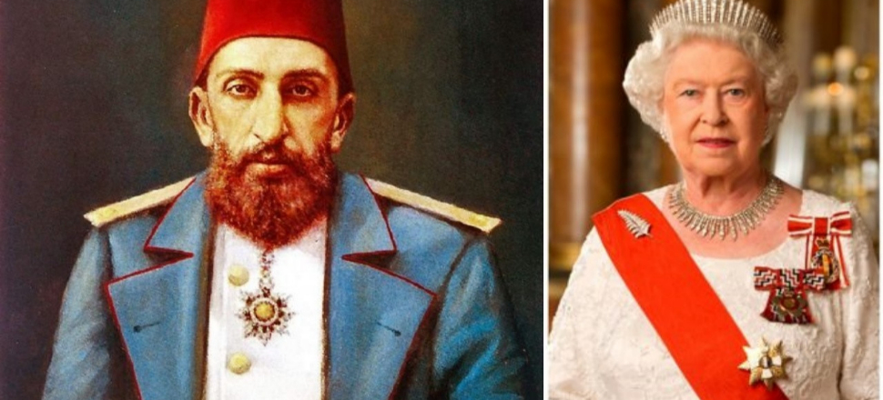 Abdülhamid, İngiliz Kraliyet Ailesine damat olmayı reddetmişti