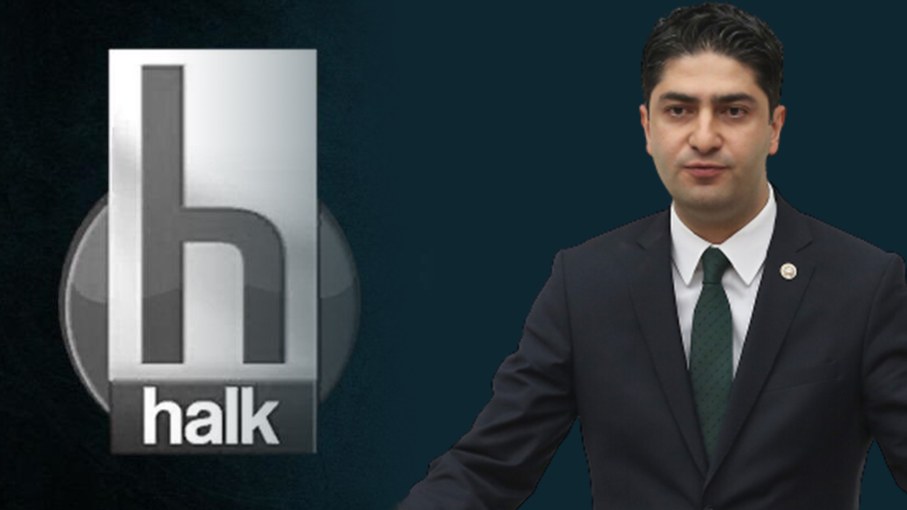 MHP ayaklandı: Adı Halk, özü gark...