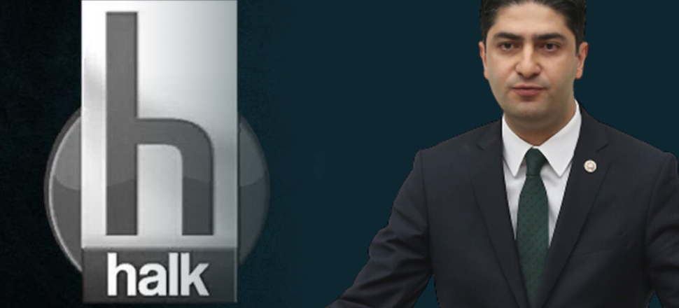 MHP ayaklandı: Adı Halk, özü gark...