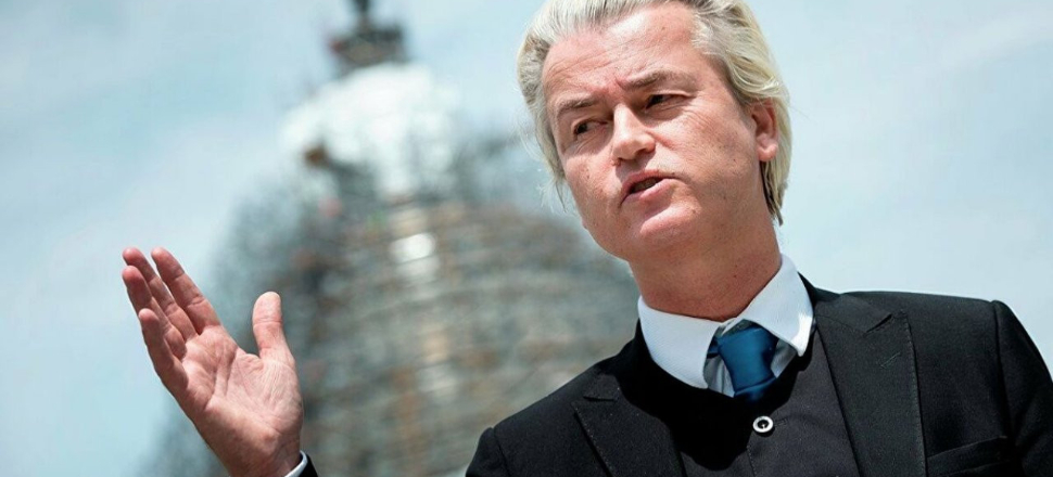 Hollandalı faşist Wilders'in skandal Ramazan paylaşımına tepki