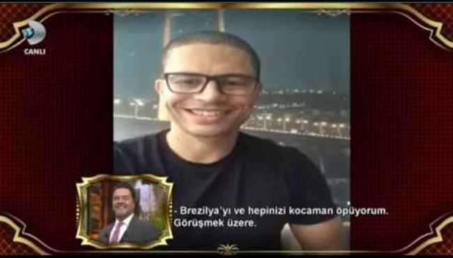 Alex de Souza'nın Beyaz Show sürprizi herkesi ekran başına kilitledi!