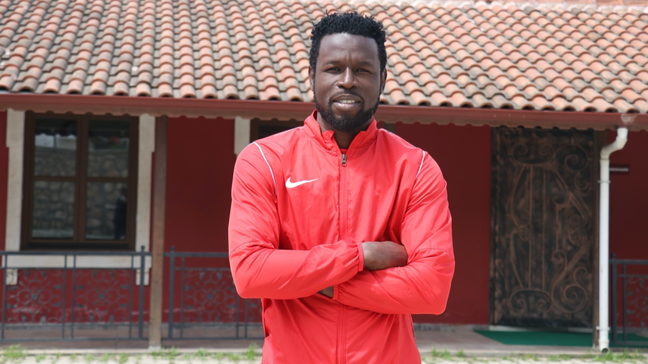 Mame Diouf: Künefeden uzak durmaya çalışıyorum