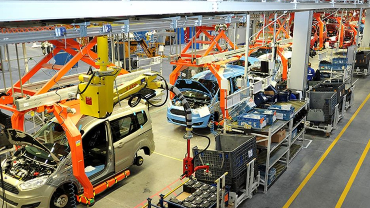 Ford Otosan üretime ara verme kararı aldı