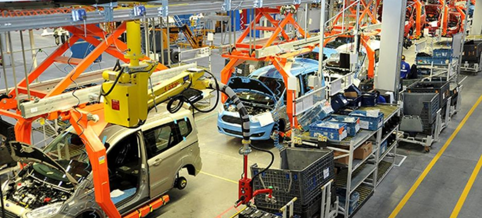 Ford Otosan üretime ara verme kararı aldı
