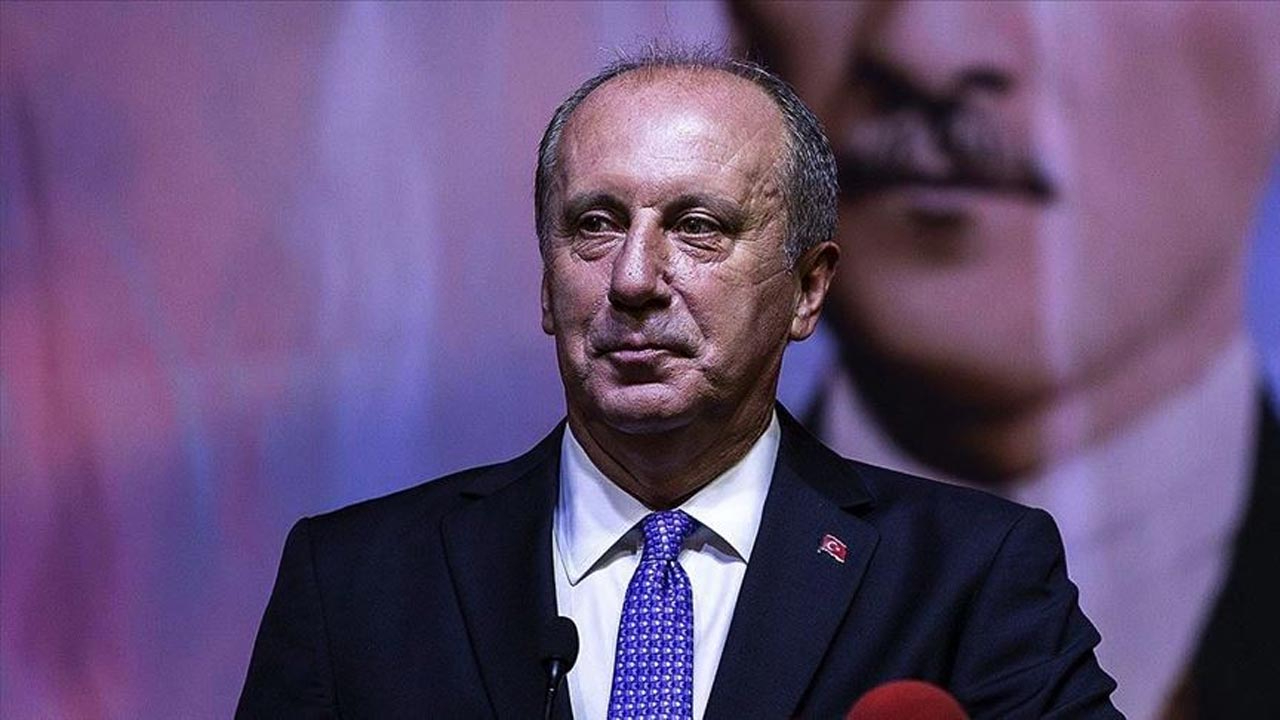 Koronavirüse yakalanan Muharrem İnce, hastaneye kaldırıldı