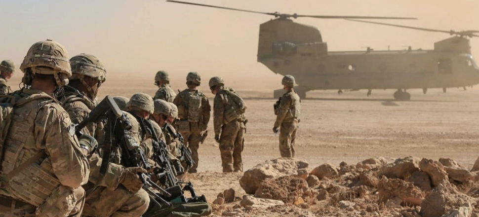 ABD, Afganistan'dan çekiliyor