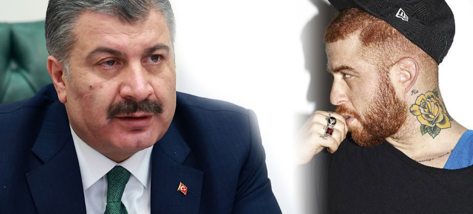 Bakan Koca’dan Gökhan Özoğuz’a iki cevap