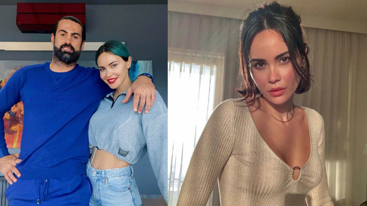 Zeynep Demirel oyunculuğa adım attı