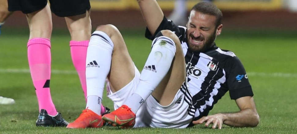 Cenk Tosun'un sakatlığının perde arkası...