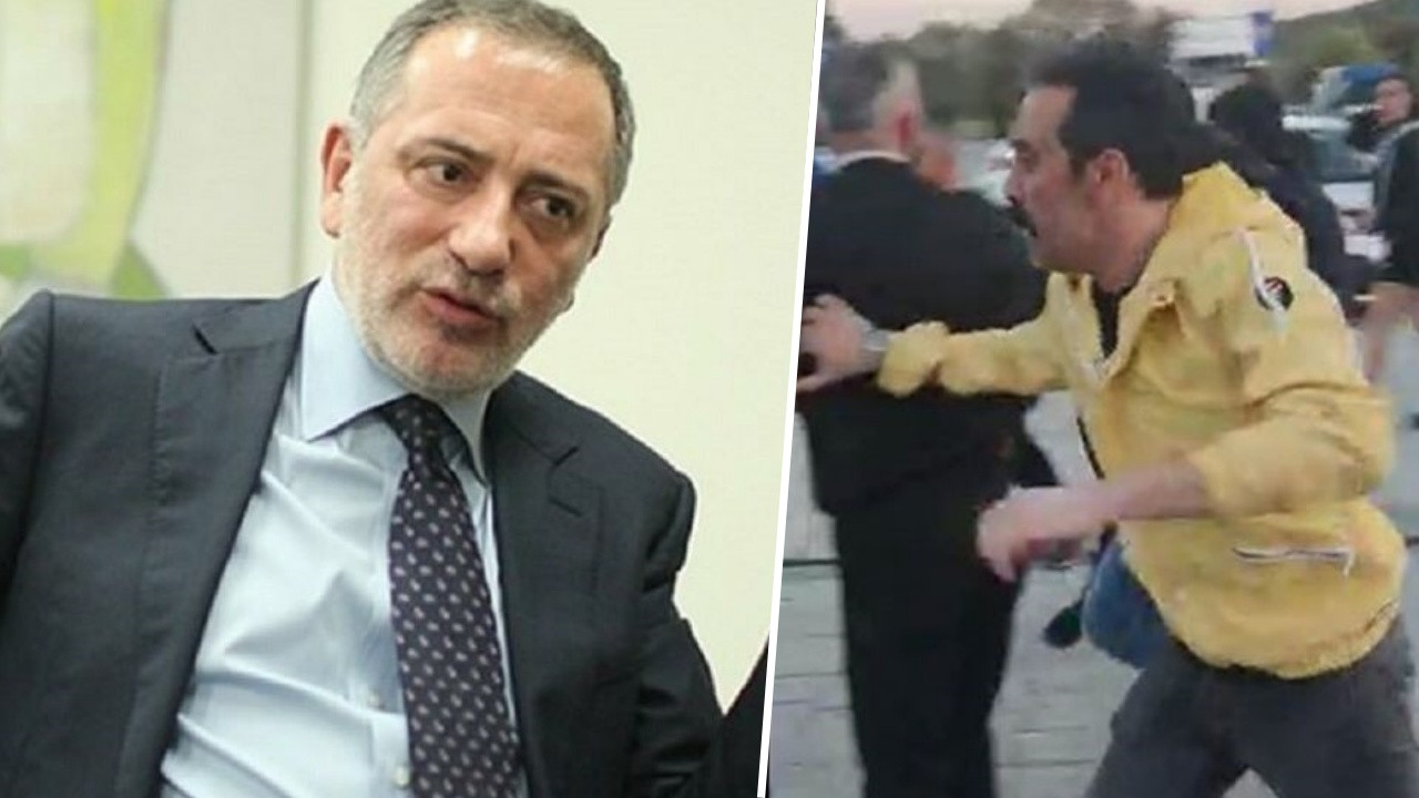 Silahlı kavgaya karışan Mustafa Üstündağ hakkında Fatih Altaylı'dan sert sözler!