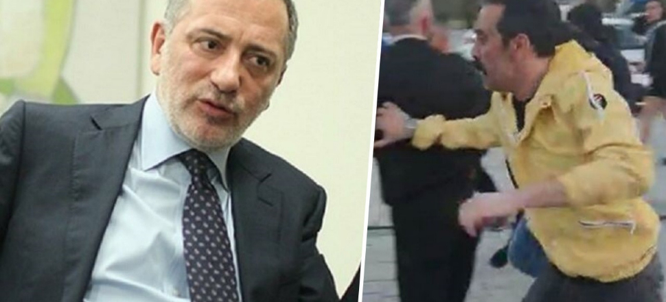 Silahlı kavgaya karışan Mustafa Üstündağ hakkında Fatih Altaylı'dan sert sözler!