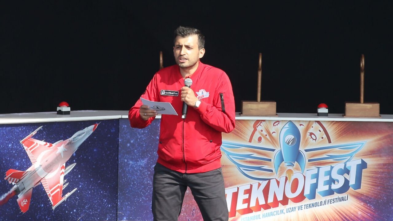 Selçuk Bayraktar: Onlar için ciddi bir problem!