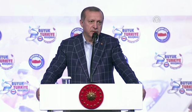 "Ne yazık ki dostlarımız PYD-YPG'nin yanında!"