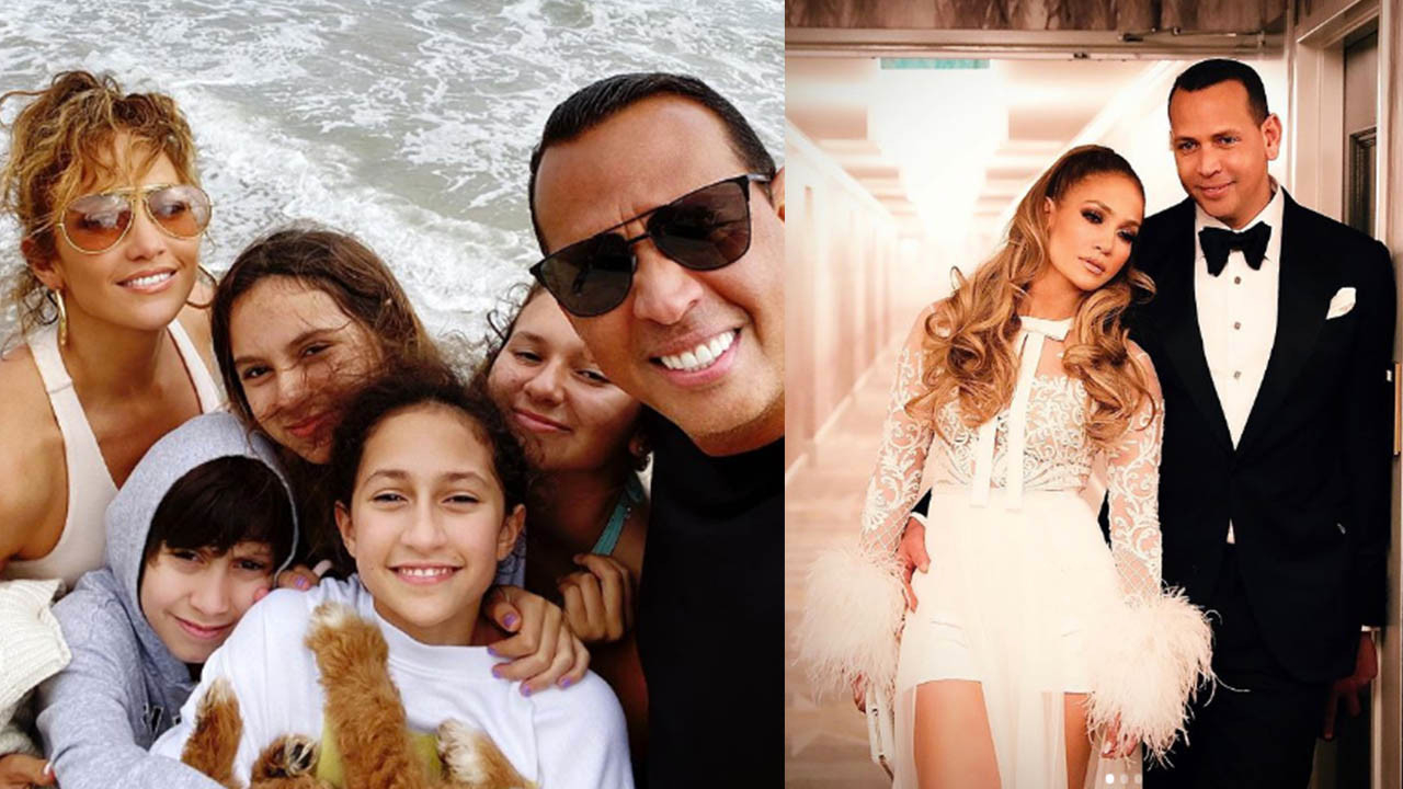 Jennifer Lopez - Alex Rodriguez aşkı 'resmen' bitti