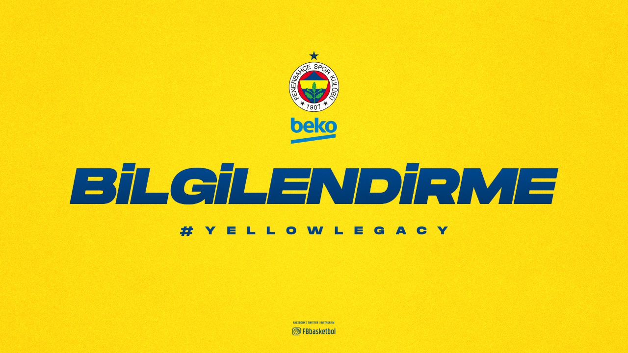 Fenerbahçe Beko'ya CSKA serisi öncesi koronavirüs şoku