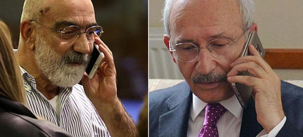 Sözcü yazarı: CHP liderinin mutlaka bir sorusu vardır...